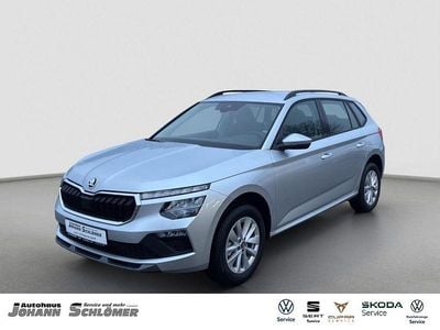 Neu Skoda Kamiq Selection 150 PS (110 kW) 2025 Silber SUV