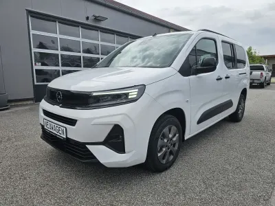 Neu Opel Combo Edition 131 PS (96 kW) 2026 Weiß Van / Kleinbus