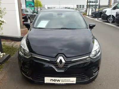Occasion Renault Clio IV LIMITED 90 ch (66 kW) 2019 Noir Citadine