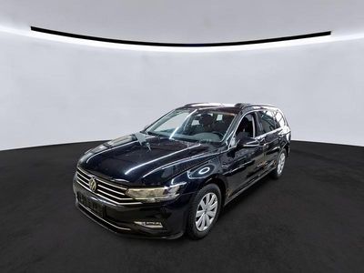 Gebraucht VW Passat Business 150 PS (110 kW) 2023 Deep black pearlescent Kombi