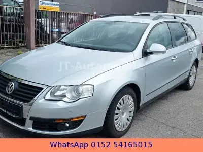 Używany VW Passat Trendline 105 KM (77 kW) 2010 Srebrny Kombi