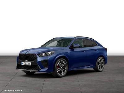 Gebraucht BMW X2 M Sport 156 PS (114 kW) 2025 Blau SUV