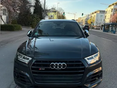 Gebraucht Audi SQ5 354 PS (260 kW) 2018 Grau SUV