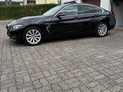 BMW 420 Gran Coupé