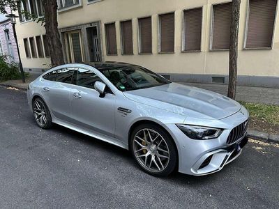 Mercedes AMG GT
