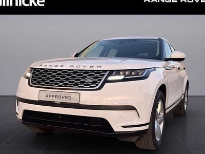 Gebraucht Land Rover Range Rover Velar 409 PS (300 kW) 2021 Weiß SUV