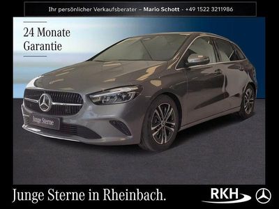 Gebraucht Mercedes B200 Progressive 163 PS (119 kW) 2025 Grau Van / Kleinbus