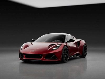Neu Lotus Emira 405 PS (297 kW) 2026 Rot Coupé