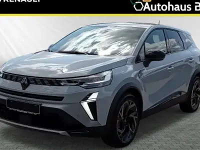 Usata Renault Symbioz Esprit Alpine 158 CV (116 kW) 2024 Grigio SUV