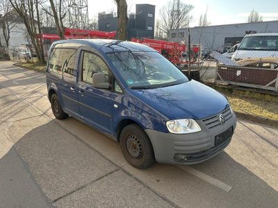 VW Caddy