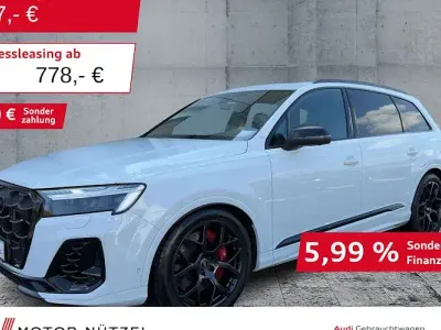 Gebraucht Audi SQ7