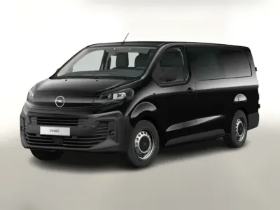 Neu Opel Vivaro 179 PS (131 kW) 2026 Schwarz Van / Kleinbus