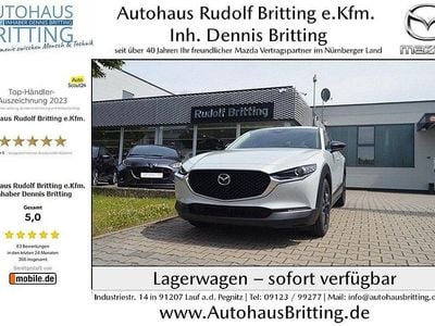 Neu Mazda CX-30 Homura-Line 140 PS (102 kW) 2025 Weiß SUV