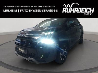 Schwarz Gebraucht 2022 Citroën C3 Aircross Shine SUV | 14.490 € (Fairer Preis)
