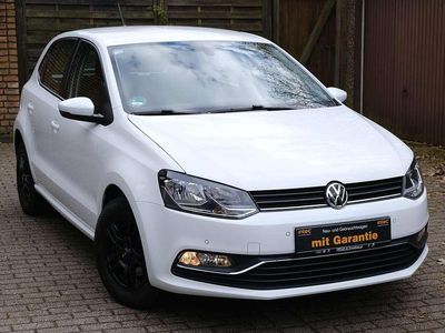 Gebraucht VW Polo 90 PS (66 kW) 2016 Pure white Kleinwagen