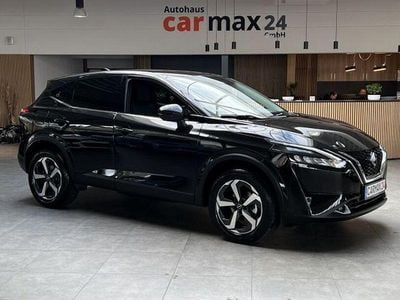 Gebraucht Nissan Qashqai N-Connecta 158 PS (116 kW) 2024 Black (m) SUV