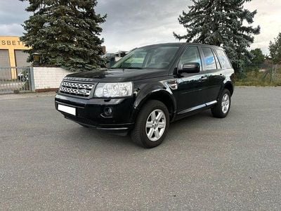 Land Rover Freelander 2