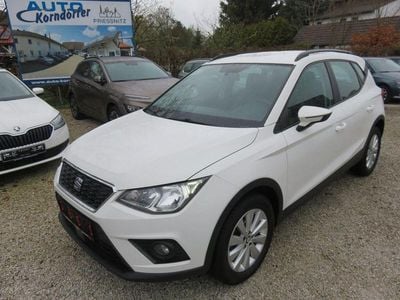Second-hand Seat Arona Style 95 CP (69 kW) 2020 Alb SUV