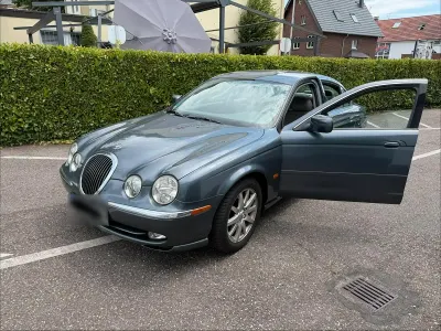 Gebraucht Jaguar S-Type