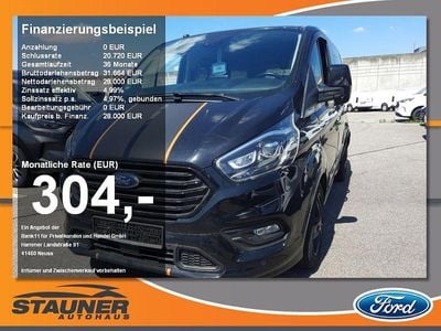 Ford Tourneo Custom