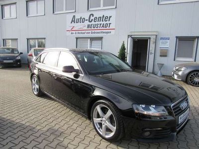 gebraucht Audi A4 Avant Ambiente, NAVI, PDC, SH..