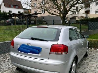 gebraucht Audi A3 2003 Baujahr