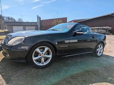 Mercedes SLK230
