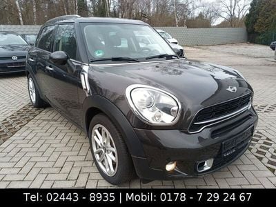 Mini Cooper S Countryman