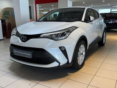 Usata Toyota C-HR Team 184 CV (135 kW) 2022 Bianco SUV