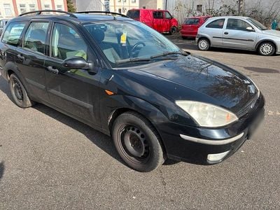 Gebraucht Ford Focus 2002 Kombi