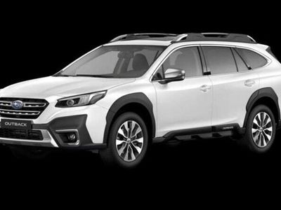 gebraucht Subaru Outback 2.5i Platinum LED*Leder*Harman/Kardon