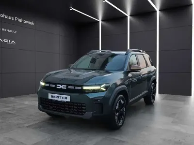 Nouă Dacia Bigster Extreme 140 CP (102 kW) 2026 Verde SUV