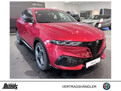 Nouă Alfa Romeo Tonale Edizione Speciale 160 CP (117 kW) 2026 Roșu SUV