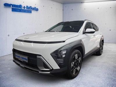 Neu Hyundai Kona GO! 141 PS (103 kW) 2025 Weiß SUV