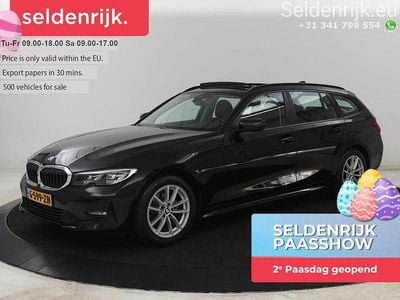 Gebraucht BMW 320 Executive 184 PS (135 kW) 2020 Schwarz Limousine