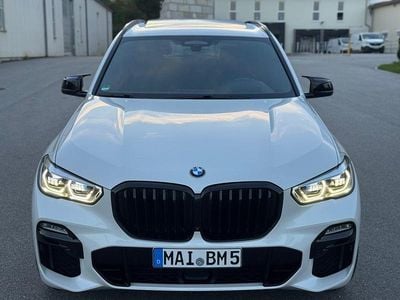 Gebraucht BMW X5 Shadowline 340 PS (250 kW) 2020 Weiß SUV