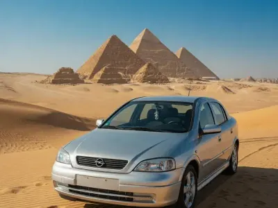 Używany Opel Astra 700 KM (514 kW) 2001 Srebrny Sedan/Limuzyna