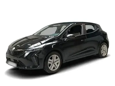 Gebraucht Renault Clio Evolution 101 PS (74 kW) 2025 Schwarz Kleinwagen