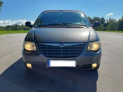 Chrysler Grand Voyager