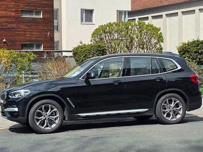 Occasion BMW X3 xLine 190 PK (139 kW) 2021 Zwart SUV