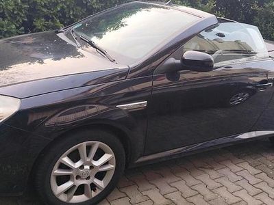 Usata Opel Tigra 2006 Nero Cabrio