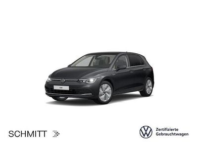 Gebraucht VW Golf VIII Style 131 PS (96 kW) 2023 Uranograu Limousine