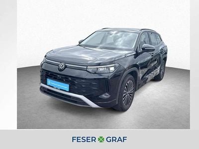 Gebraucht VW Tayron Life 150 PS (110 kW) 2025 Grenadillschwarz metallic SUV