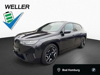 Gebraucht BMW iX Sport Line 239 kW (326 PS) 2023 Grau SUV