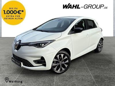 Usata Renault Zoe Evolution 50 kW (69 CV) 2022 Bianco Utilitaria