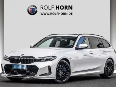 Gebraucht Alpina D3