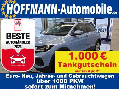Neu VW T-Cross Life 116 PS (85 kW) 2025 Grau SUV