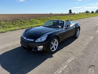 Opel GT