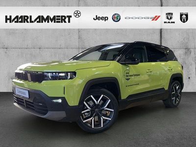 Nouă Jeep Compass 156 kW (213 CP) 2026 SUV