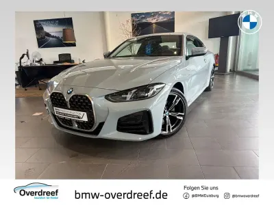 Gebraucht BMW 420 Coupé M Sport 184 PS (135 kW) 2025 Grau Coupé